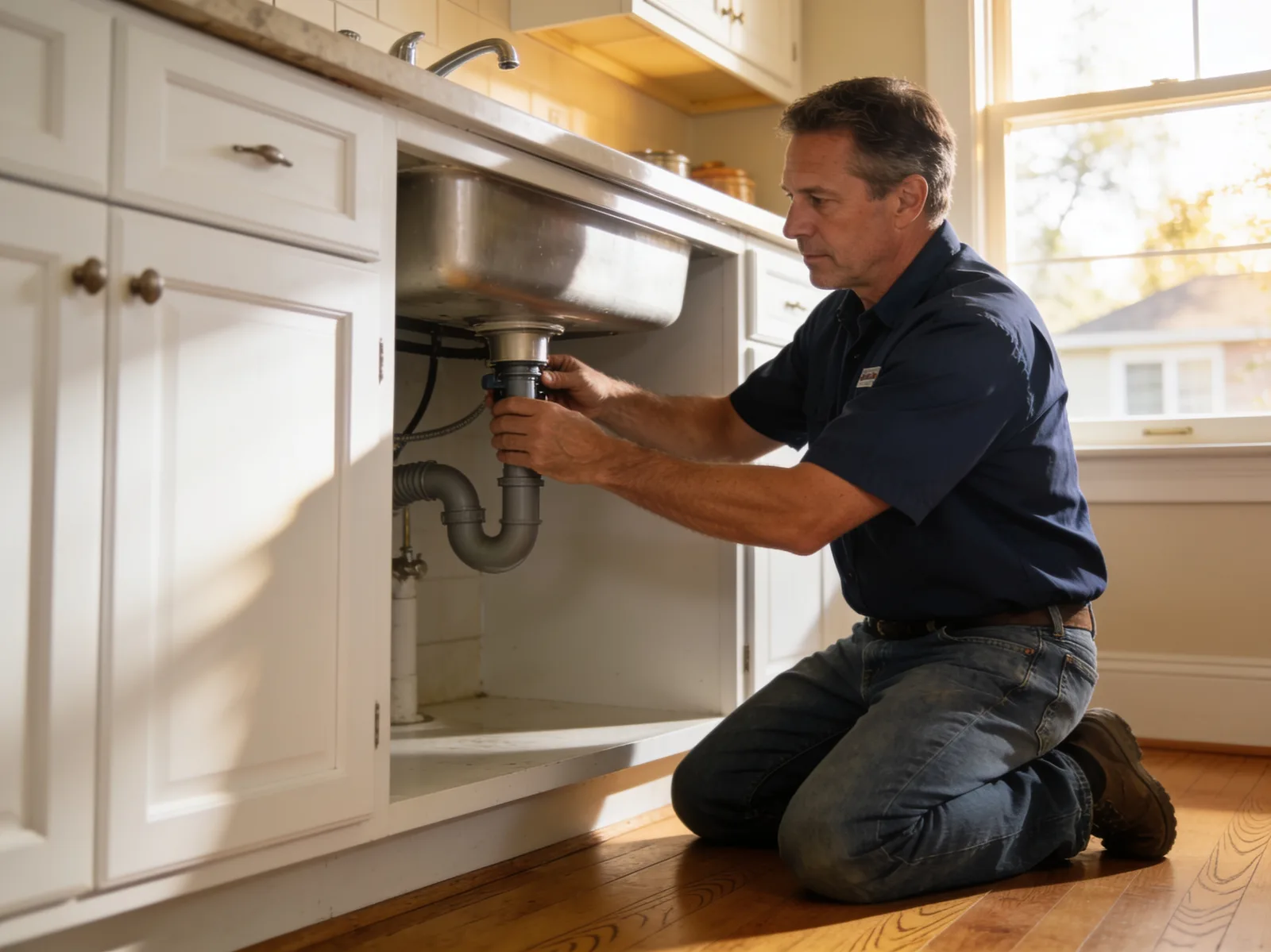 Plumber company in Salina, KS